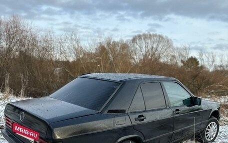 Mercedes-Benz 190 (W201), 1986 год, 155 000 рублей, 6 фотография