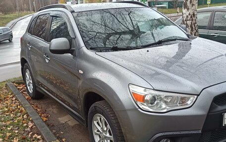 Mitsubishi ASX I рестайлинг, 2012 год, 1 150 000 рублей, 2 фотография