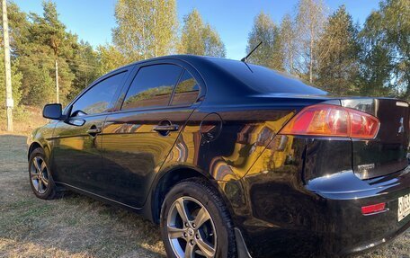 Mitsubishi Lancer IX, 2008 год, 1 200 000 рублей, 4 фотография