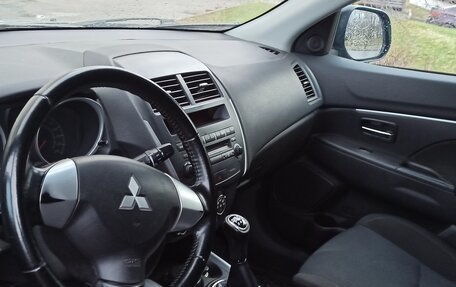 Mitsubishi ASX I рестайлинг, 2012 год, 1 150 000 рублей, 7 фотография