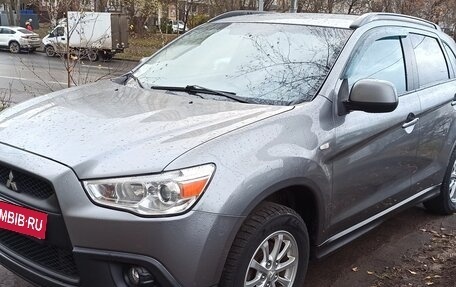 Mitsubishi ASX I рестайлинг, 2012 год, 1 150 000 рублей, 3 фотография