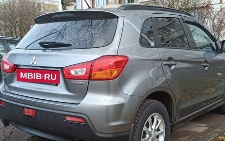 Mitsubishi ASX I рестайлинг, 2012 год, 1 150 000 рублей, 6 фотография