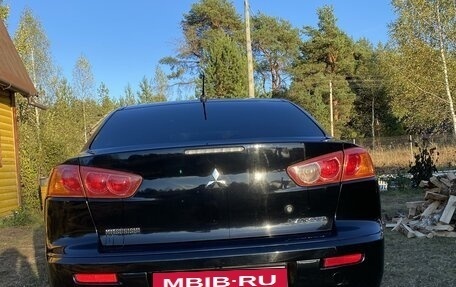 Mitsubishi Lancer IX, 2008 год, 1 200 000 рублей, 5 фотография