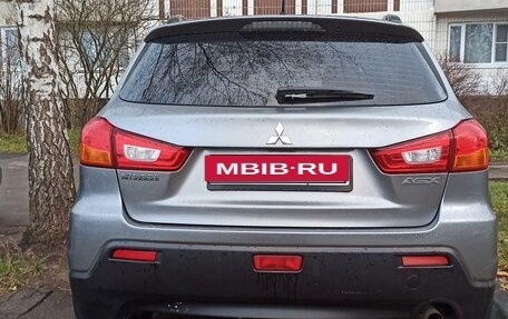 Mitsubishi ASX I рестайлинг, 2012 год, 1 150 000 рублей, 4 фотография