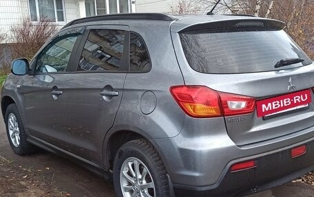 Mitsubishi ASX I рестайлинг, 2012 год, 1 150 000 рублей, 5 фотография