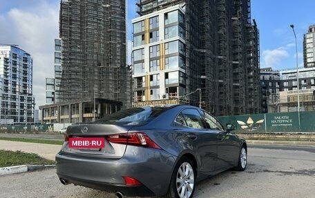 Lexus IS III, 2013 год, 2 350 000 рублей, 7 фотография