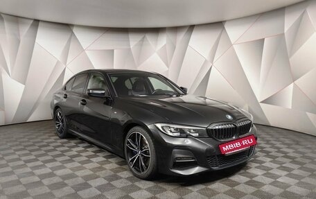 BMW 3 серия, 2020 год, 4 099 000 рублей, 3 фотография