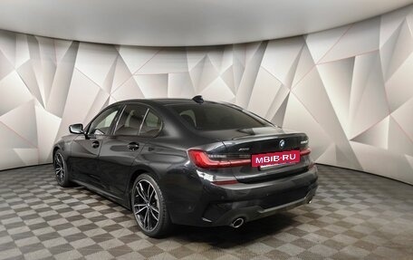 BMW 3 серия, 2020 год, 4 099 000 рублей, 4 фотография