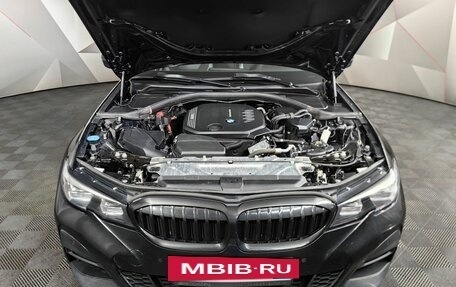 BMW 3 серия, 2020 год, 4 099 000 рублей, 19 фотография