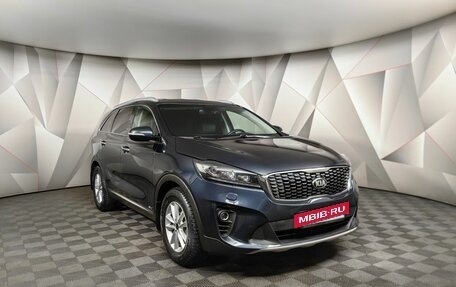 KIA Sorento III Prime рестайлинг, 2019 год, 2 797 000 рублей, 3 фотография