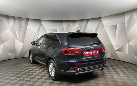 KIA Sorento III Prime рестайлинг, 2019 год, 2 797 000 рублей, 4 фотография