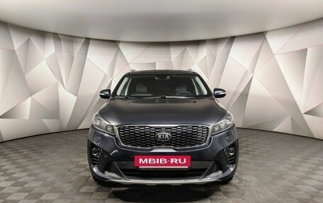 KIA Sorento III Prime рестайлинг, 2019 год, 2 797 000 рублей, 7 фотография