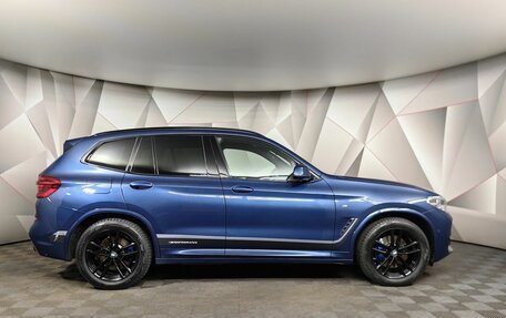 BMW X3, 2018 год, 4 715 700 рублей, 6 фотография