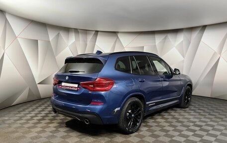 BMW X3, 2018 год, 4 715 700 рублей, 2 фотография