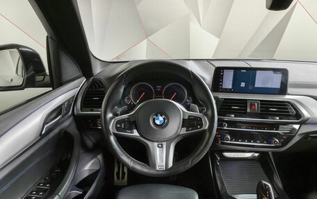 BMW X3, 2018 год, 4 715 700 рублей, 8 фотография