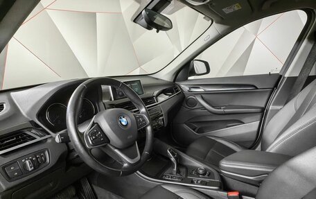 BMW X1, 2020 год, 2 795 000 рублей, 8 фотография