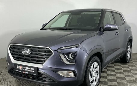 Hyundai Creta, 2021 год, 2 199 000 рублей, 1 фотография