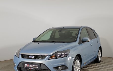 Ford Focus II рестайлинг, 2008 год, 599 000 рублей, 1 фотография