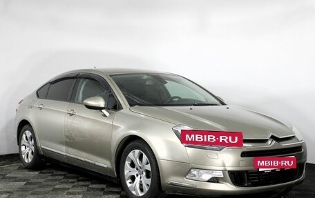 Citroen C5 II, 2014 год, 759 000 рублей, 3 фотография