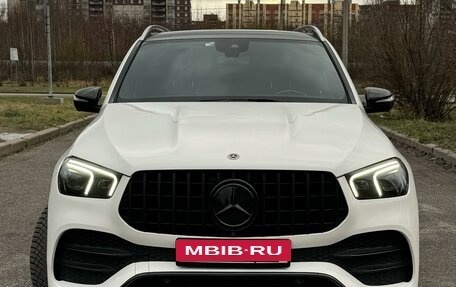 Mercedes-Benz GLE, 2021 год, 7 398 000 рублей, 1 фотография