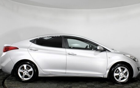 Hyundai Elantra V, 2013 год, 954 000 рублей, 4 фотография