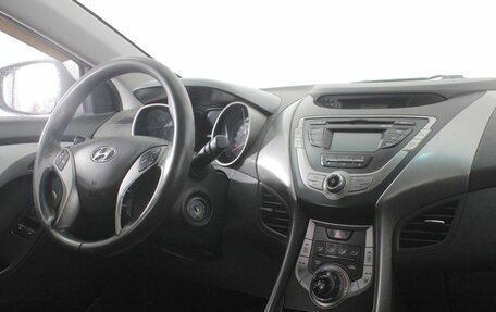 Hyundai Elantra V, 2013 год, 954 000 рублей, 9 фотография