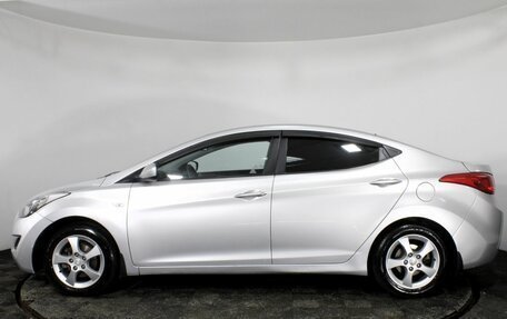 Hyundai Elantra V, 2013 год, 954 000 рублей, 8 фотография