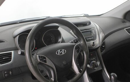 Hyundai Elantra V, 2013 год, 954 000 рублей, 13 фотография