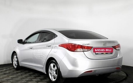 Hyundai Elantra V, 2013 год, 954 000 рублей, 7 фотография