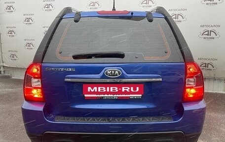 KIA Sportage II, 2009 год, 959 000 рублей, 7 фотография