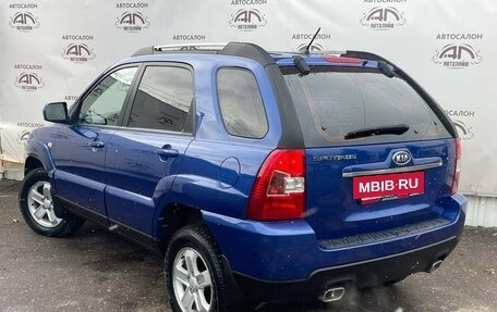 KIA Sportage II, 2009 год, 959 000 рублей, 6 фотография