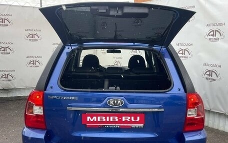 KIA Sportage II, 2009 год, 959 000 рублей, 13 фотография