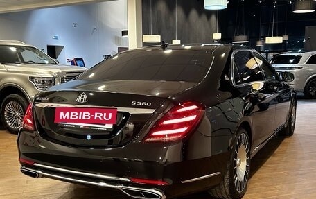 Mercedes-Benz Maybach S-Класс, 2015 год, 5 500 000 рублей, 4 фотография