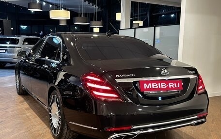 Mercedes-Benz Maybach S-Класс, 2015 год, 5 500 000 рублей, 2 фотография