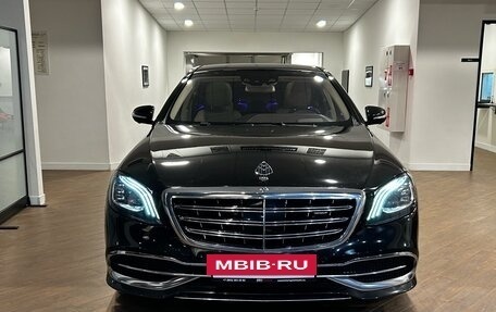 Mercedes-Benz Maybach S-Класс, 2015 год, 5 500 000 рублей, 6 фотография