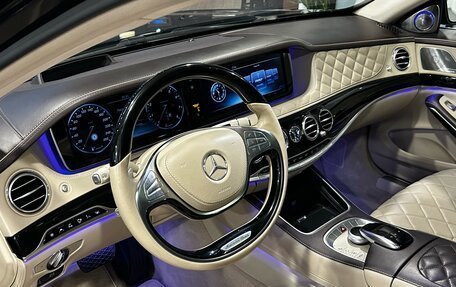 Mercedes-Benz Maybach S-Класс, 2015 год, 5 500 000 рублей, 12 фотография