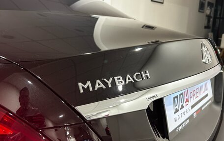 Mercedes-Benz Maybach S-Класс, 2015 год, 5 500 000 рублей, 9 фотография