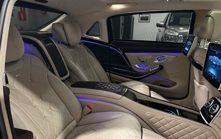 Mercedes-Benz Maybach S-Класс, 2015 год, 5 500 000 рублей, 27 фотография