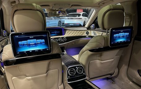 Mercedes-Benz Maybach S-Класс, 2015 год, 5 500 000 рублей, 25 фотография