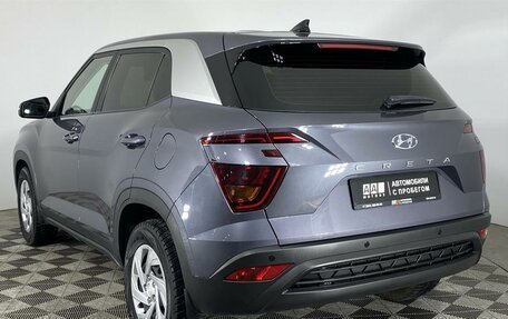 Hyundai Creta, 2021 год, 2 199 000 рублей, 7 фотография