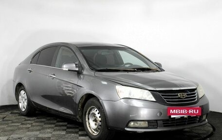 Geely Emgrand EC7, 2014 год, 310 000 рублей, 3 фотография