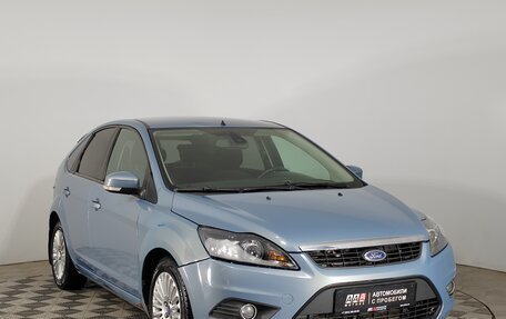 Ford Focus II рестайлинг, 2008 год, 599 000 рублей, 3 фотография