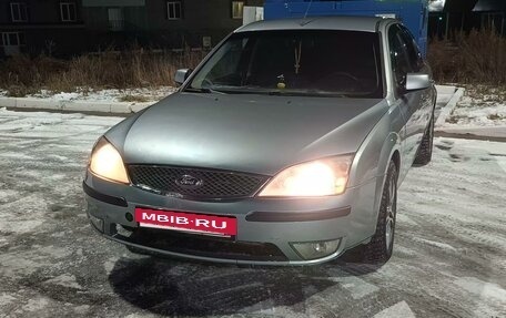 Ford Mondeo III, 2005 год, 450 000 рублей, 9 фотография