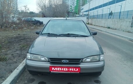 Ford Mondeo I, 1993 год, 260 000 рублей, 13 фотография