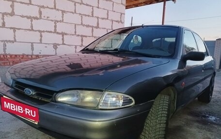 Ford Mondeo I, 1993 год, 260 000 рублей, 14 фотография