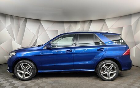 Mercedes-Benz GLE, 2017 год, 4 345 700 рублей, 5 фотография