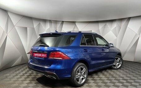 Mercedes-Benz GLE, 2017 год, 4 345 700 рублей, 2 фотография