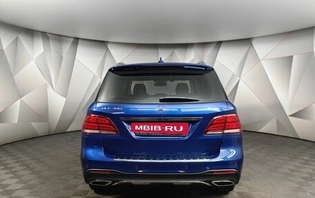 Mercedes-Benz GLE, 2017 год, 4 345 700 рублей, 8 фотография