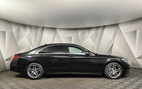 Mercedes-Benz S-Класс, 2015 год, 3 998 000 рублей, 6 фотография