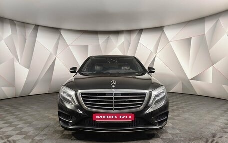 Mercedes-Benz S-Класс, 2015 год, 3 998 000 рублей, 17 фотография